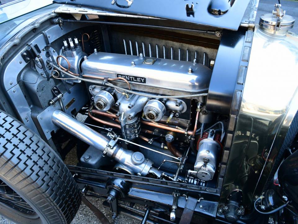 Immagine 40/50 di Bentley 4 1&#x2F;2 Liter Supercharged (1929)