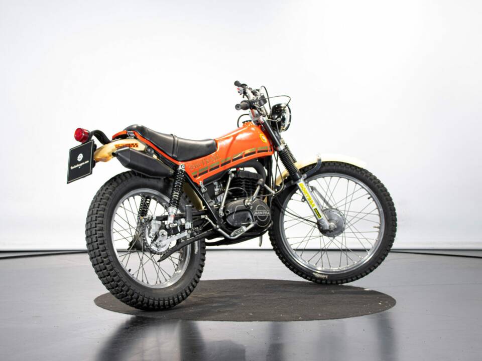 Image 4/50 of Montesa Cota 349 Trial (1980)