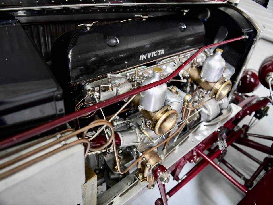 Image 35/50 of Invicta 4.5 Litre A-Type High Chassis (1928)
