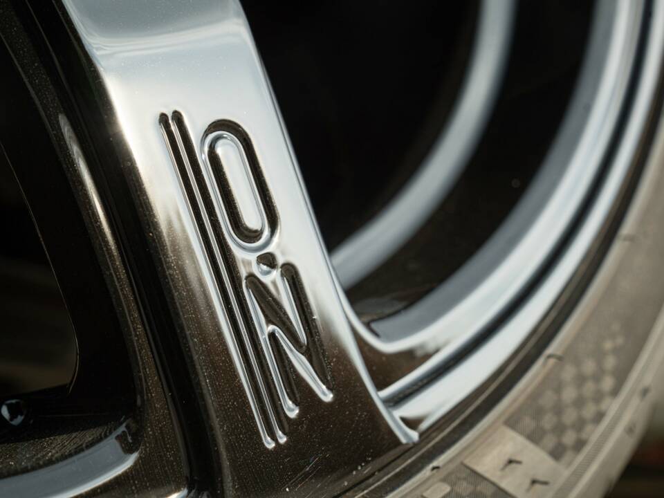 Image 49/50 of Ford Mustang Shelby GT 500 (2011)