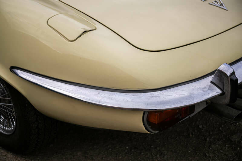Afbeelding 15/45 van Jaguar E-Type V12 (1973)