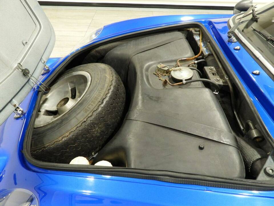 Bild 11/15 von Alpine A 110 1600 SX (1976)
