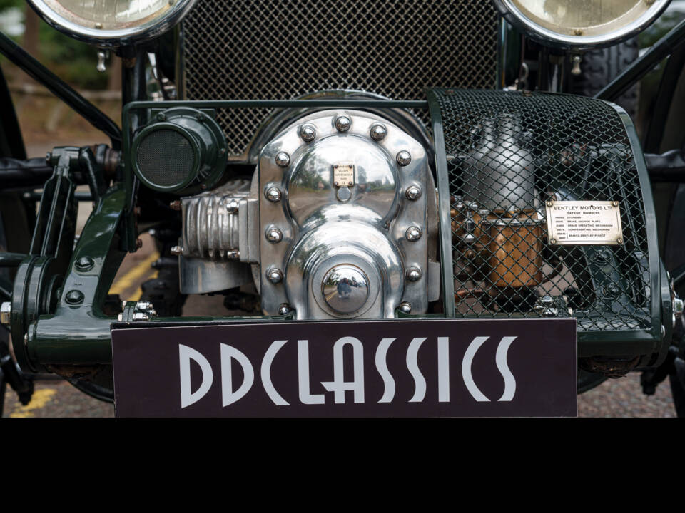 Image 8/35 of Bentley 4 1&#x2F;2 Litre Supercharged (1929)