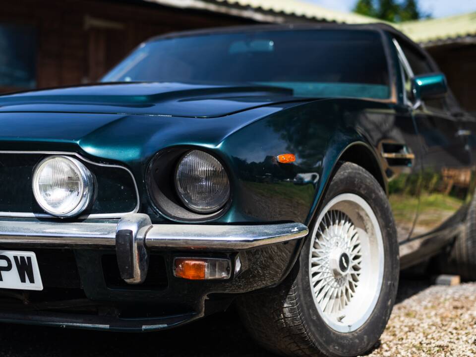 Bild 3/37 von Aston Martin V8 Volante (1979)