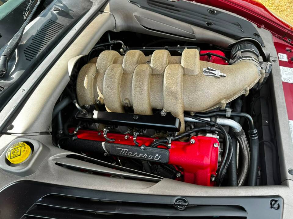 Image 45/46 of Maserati 4200 Cambiocorsa (2003)