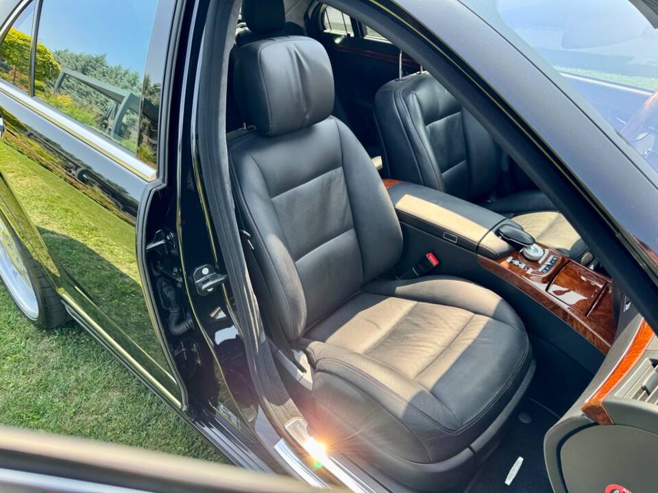 Bild 73/79 von Mercedes-Benz S 500 BlueEFFICIENCY (2011)