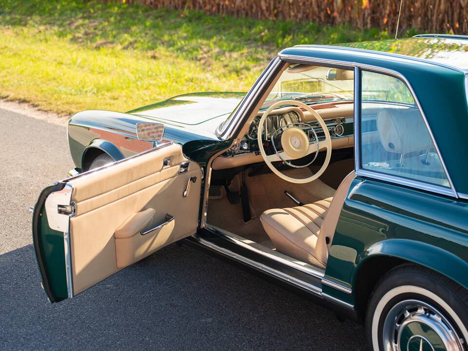 Imagen 19/44 de Mercedes-Benz 280 SL (1969)