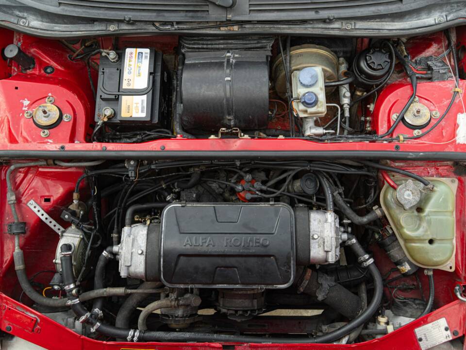 Afbeelding 43/45 van Alfa Romeo 33 - 1.3 (1991)