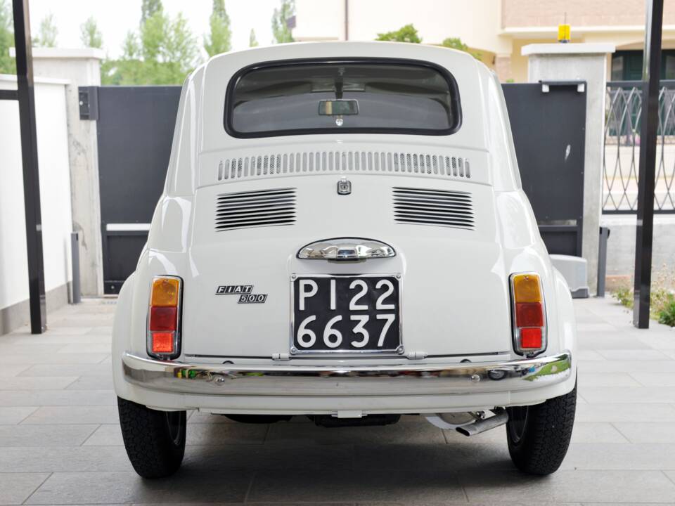 Bild 4/19 von FIAT 500 R (1975)