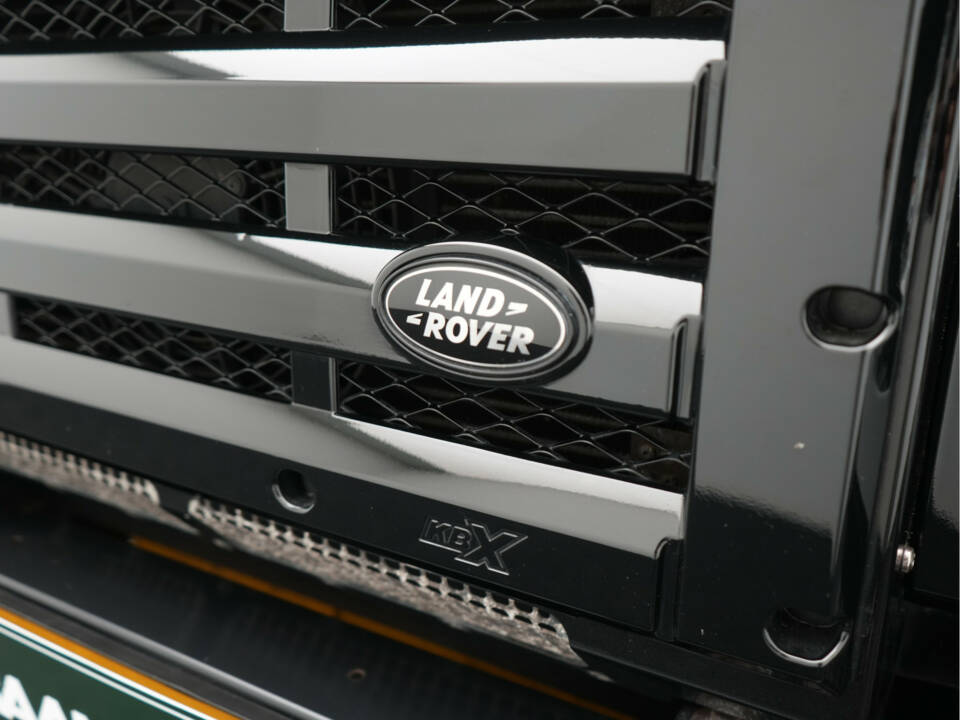Image 28/35 de Land Rover Defender 110 (2007)
