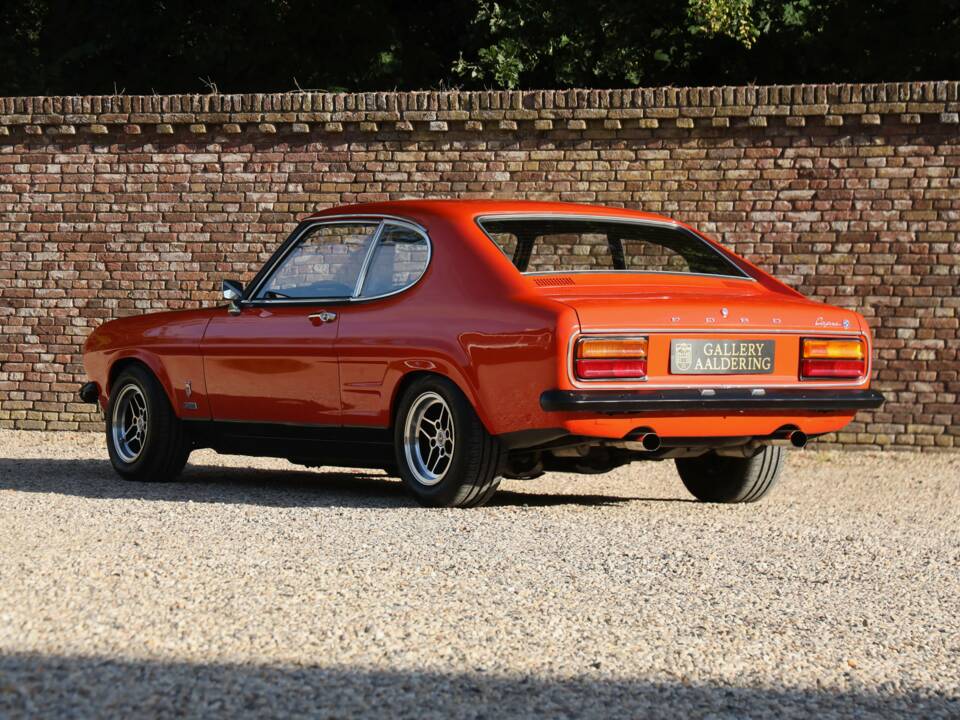 Image 43/50 de Ford Capri RS 2600 (1973)