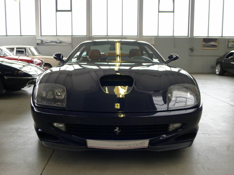 Image 23/41 of Ferrari 550 Maranello (2000)
