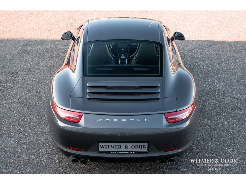 Bild 2/34 von Porsche 911 Carrera (2012)