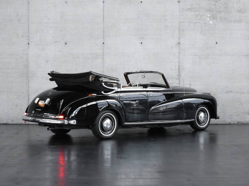 Image 8/50 of Mercedes-Benz 300 Cabriolet D (1952)