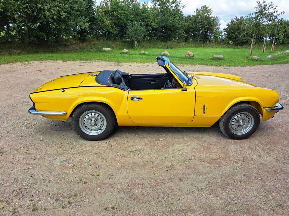 Bild 8/16 von Triumph Spitfire 1500 (1976)