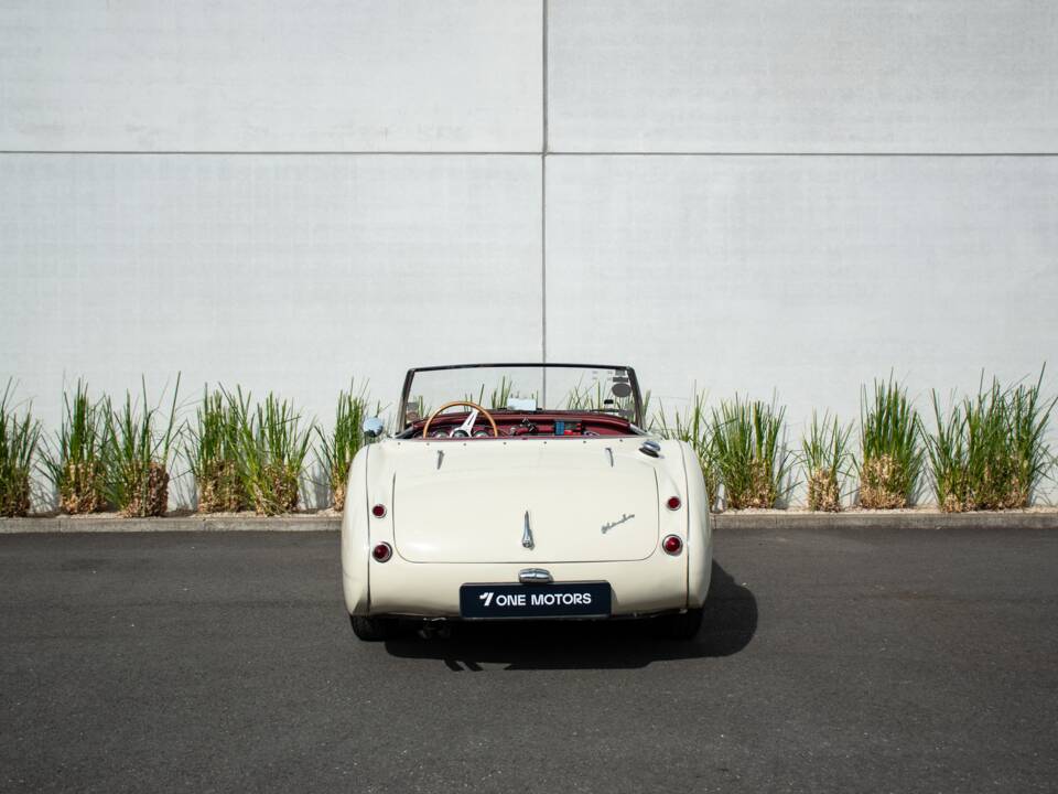 Afbeelding 4/24 van Austin-Healey 100/6 (BN4) (1957)