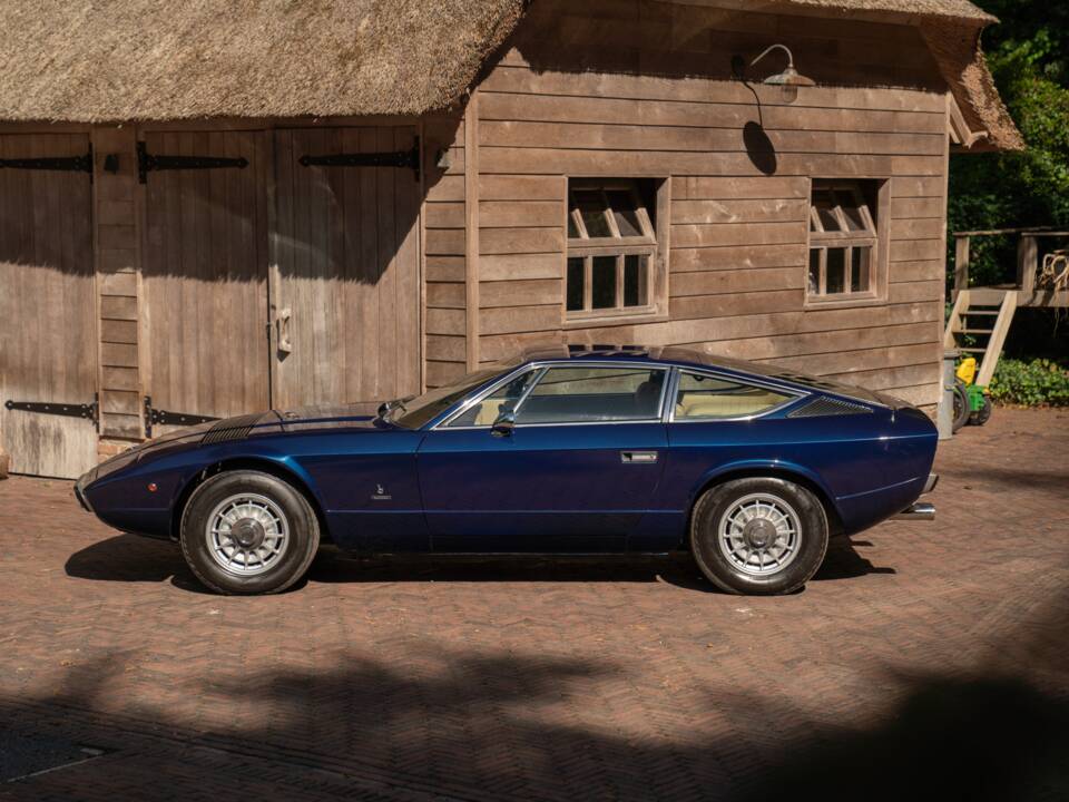 Imagen 68/85 de Maserati Khamsin (1974)
