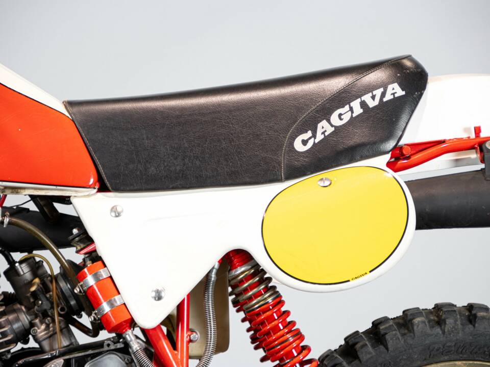 Bild 19/50 von Cagiva RX 250 (1980)