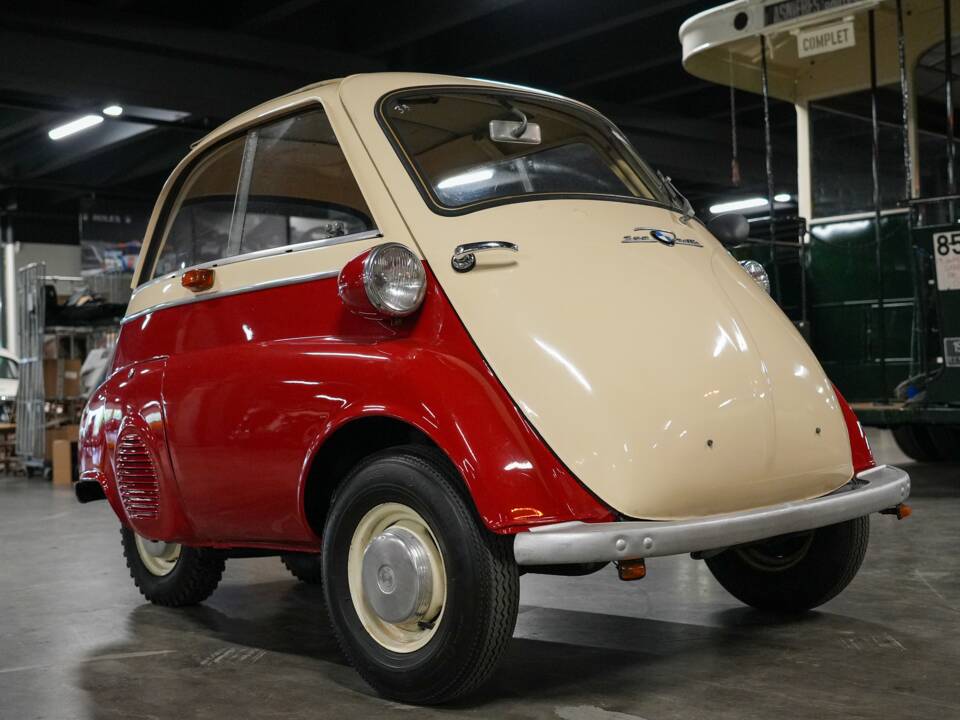 Immagine 1/20 di BMW Isetta 250 (1955)
