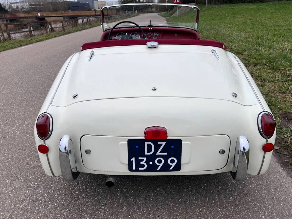 Imagen 5/8 de Triumph TR 2 (1955)