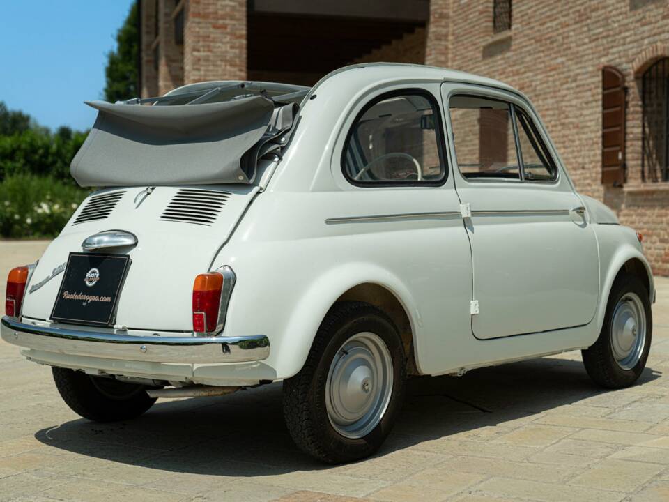 Imagen 13/50 de FIAT 500 D (1964)