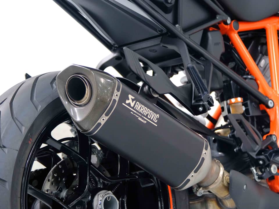 Image 90/99 de KTM 1290 Super Duke R (2018)