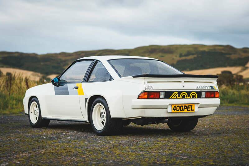Bild 4/50 von Opel Manta 400 2,4 (1983)