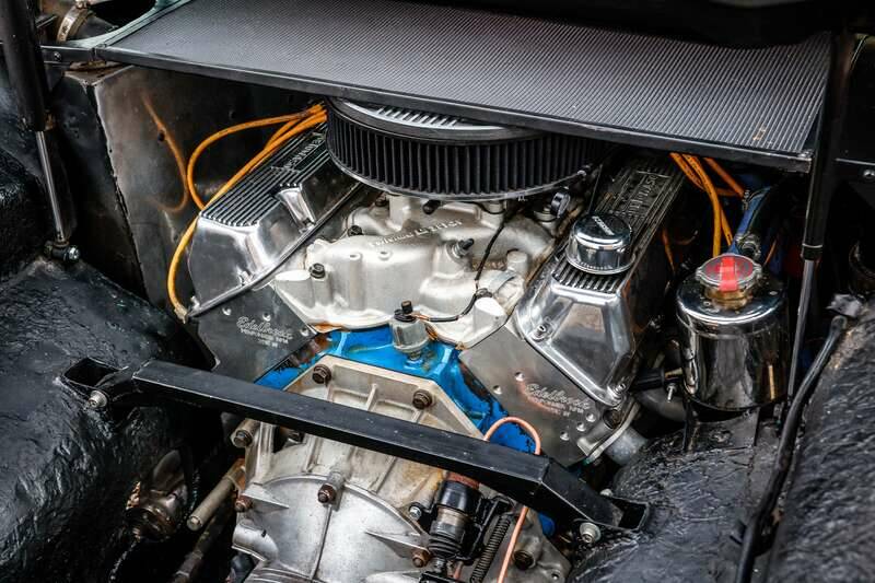 Bild 12/31 von De Tomaso Pantera (1971)