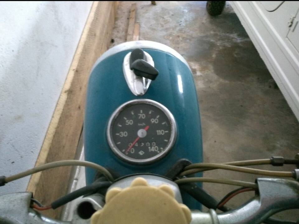 Immagine 4/6 di MZ ES 250/2 (1967)