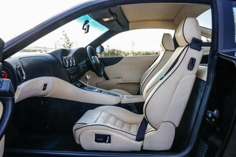 Image 21/28 of Ferrari 550 Maranello (1999)