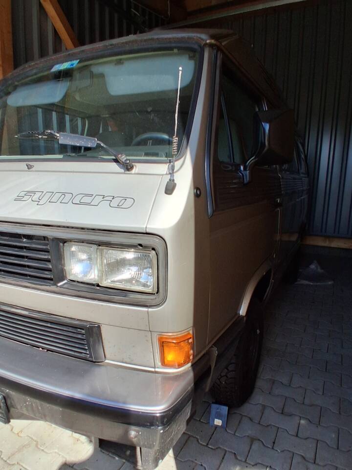 Image 6/78 of Volkswagen T3 Dehler Profi Syncro (1989)