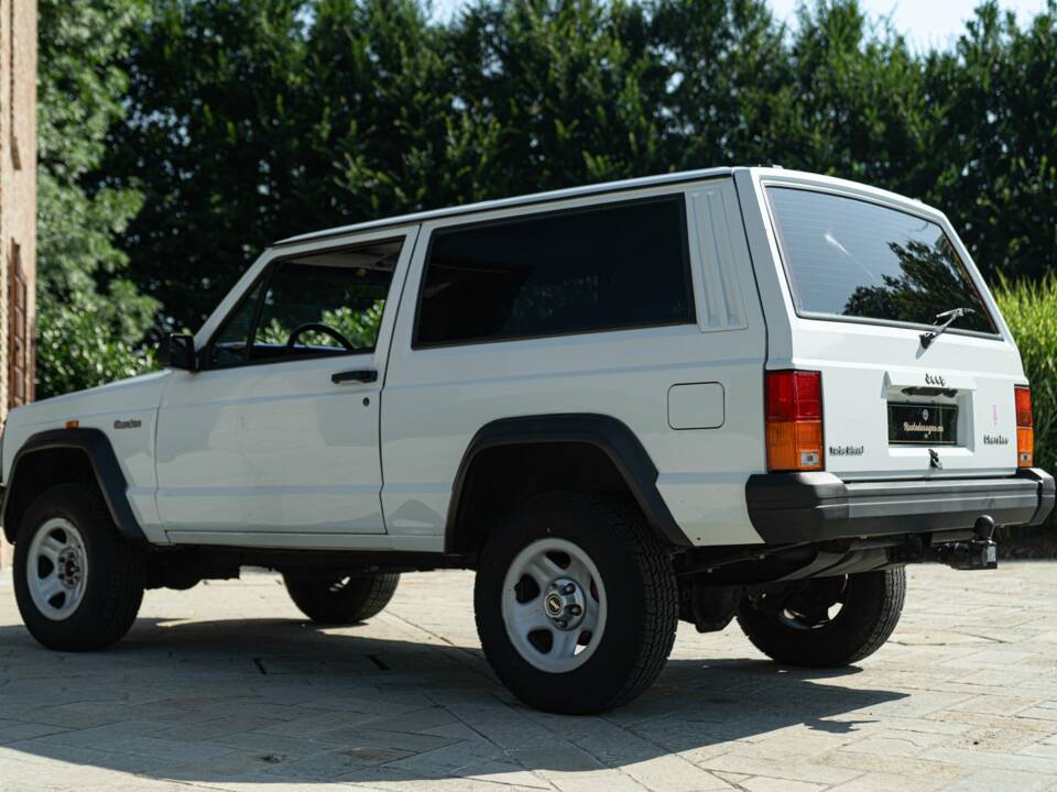 Image 7/50 of Jeep Grand Cherokee 2.5 TD (1993)
