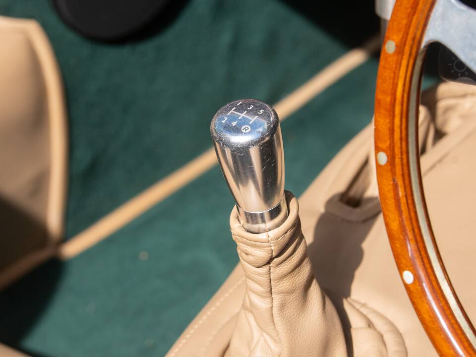 Image 48/50 of Morgan Plus 4 2-Seater (2006)
