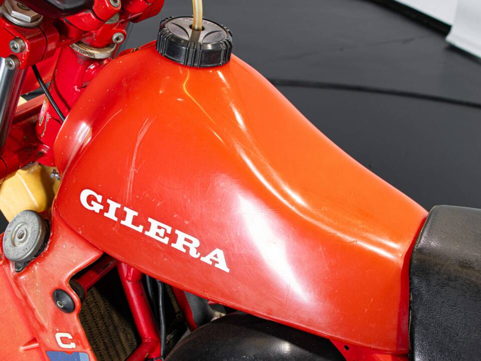 Bild 48/50 von Gilera 125 C2 Competizione (1981)