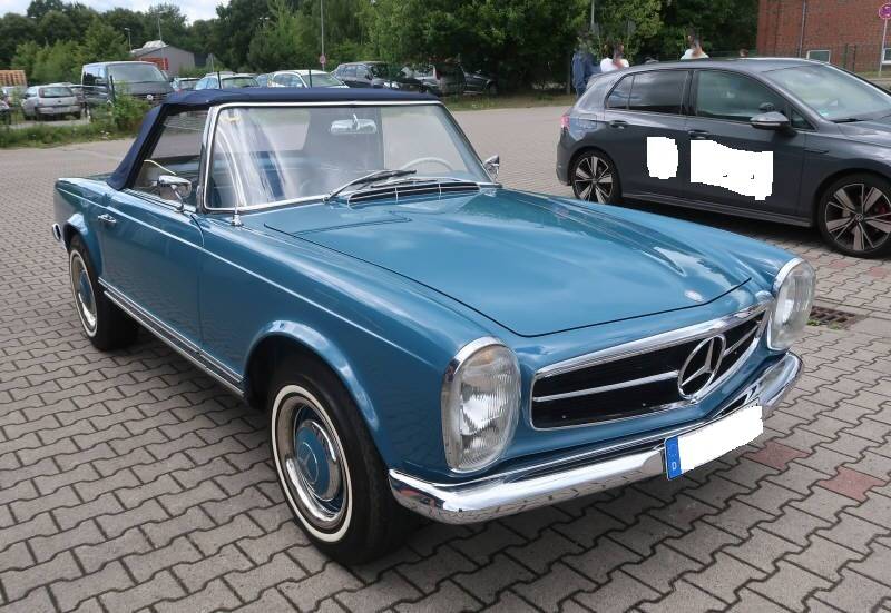Bild 19/21 von Mercedes-Benz 230 SL (1966)