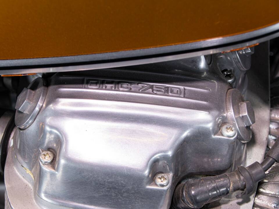 Image 22/23 of Honda DUMMY (1974)