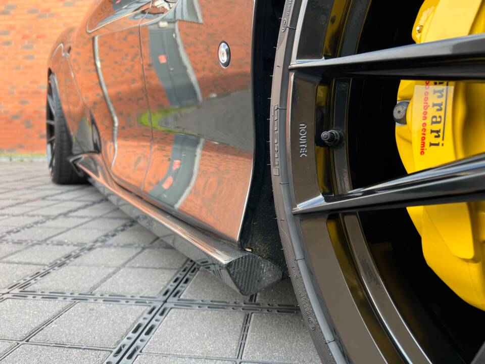 Image 36/37 de Ferrari Portofino (2019)