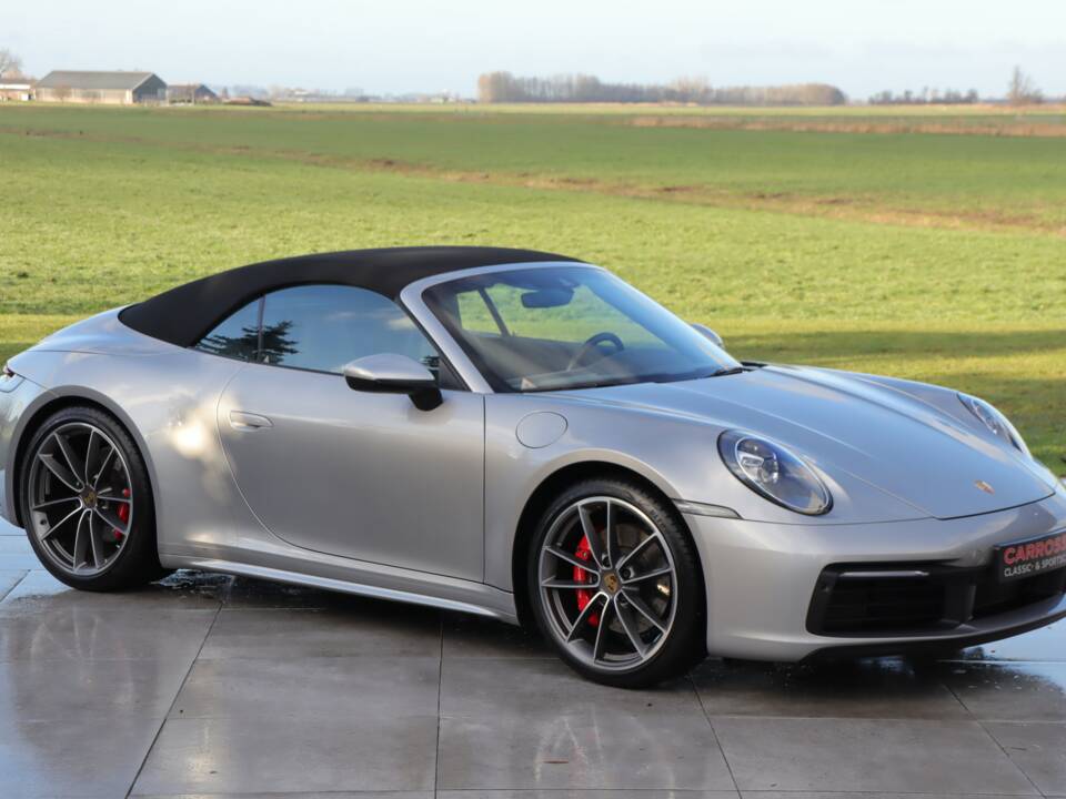Bild 8/50 von Porsche 911 Carrera S (2020)
