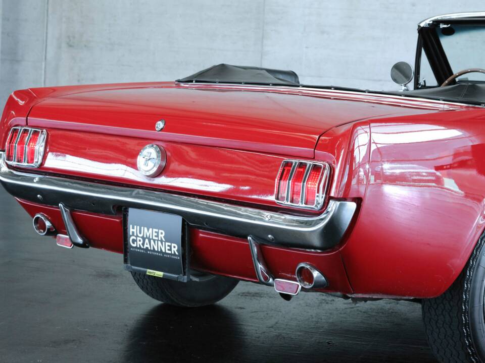 Immagine 16/50 di Ford Mustang 289 (1965)