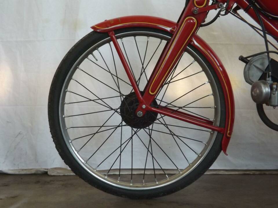 Image 39/50 de Moto Guzzi Cardellino 65 (1955)