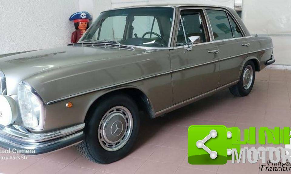 Bild 1/10 von Mercedes-Benz 280 SE (1970)