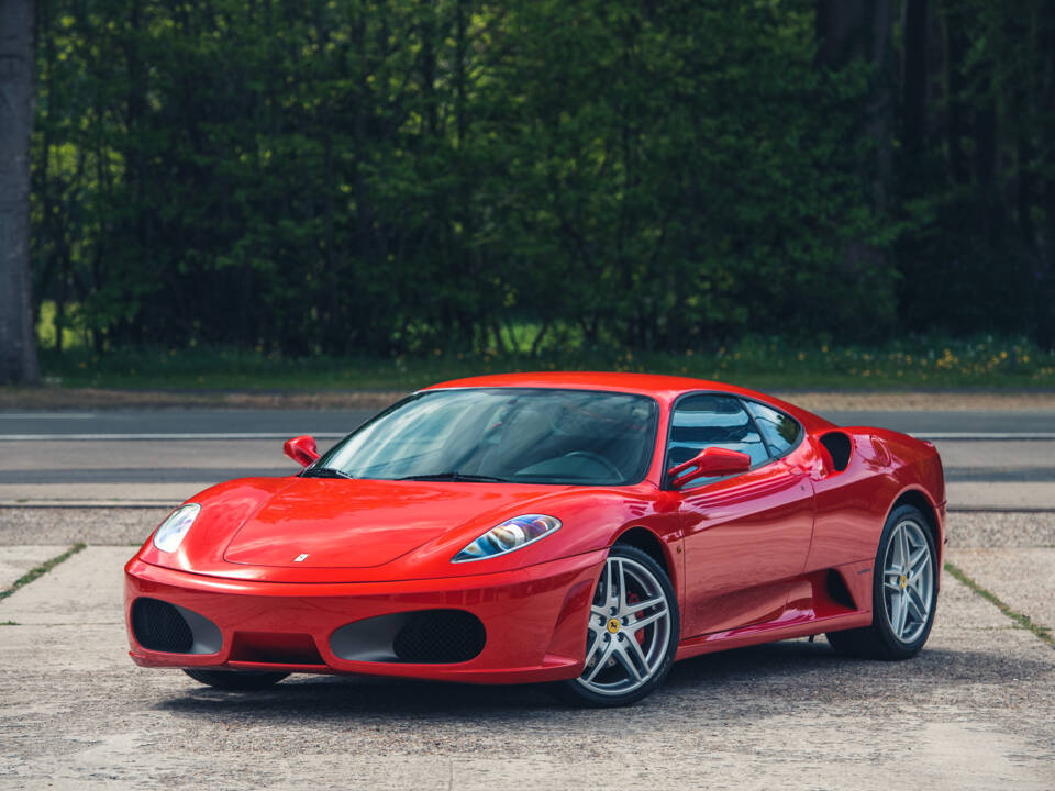 Bild 8/50 von Ferrari F 430 (2004)