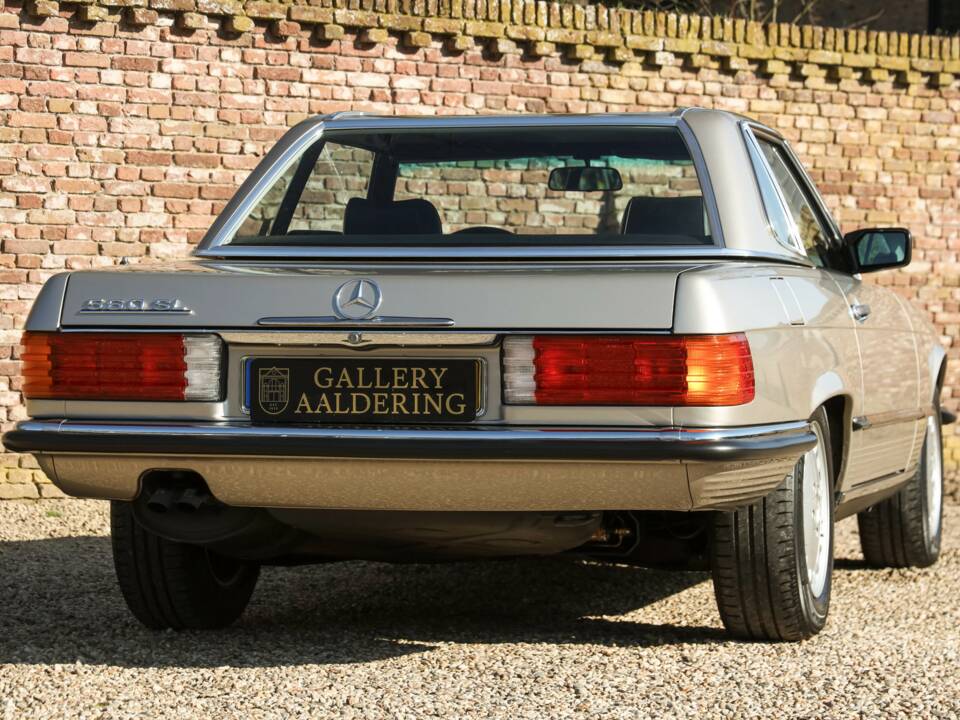 Bild 44/50 von Mercedes-Benz 560 SL (1987)