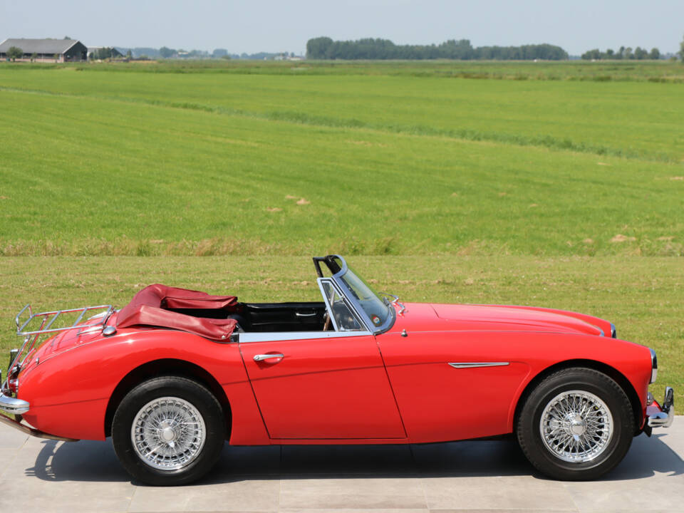 Image 23/50 of Austin-Healey 3000 Mk III (BJ8) (1964)