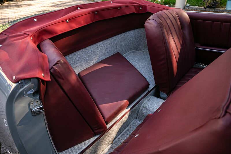 Image 19/46 of Mercedes-Benz 190 SL (1960)