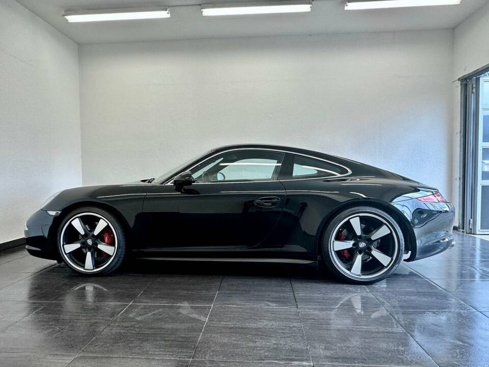 Afbeelding 7/22 van Porsche 911 Carrera S "50 Jahre 911" (2014)