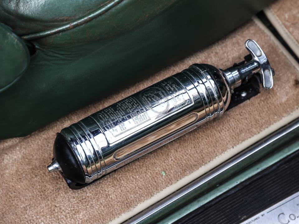 Bild 35/43 von Bentley S 2 Continental (1961)