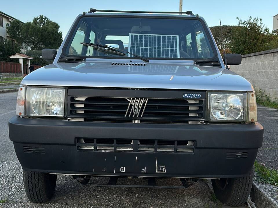 Image 1/10 of FIAT Panda 4x4 (1997)