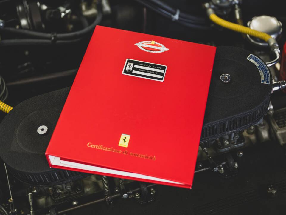 Image 75/79 of Ferrari 275 GTB/4 (1968)