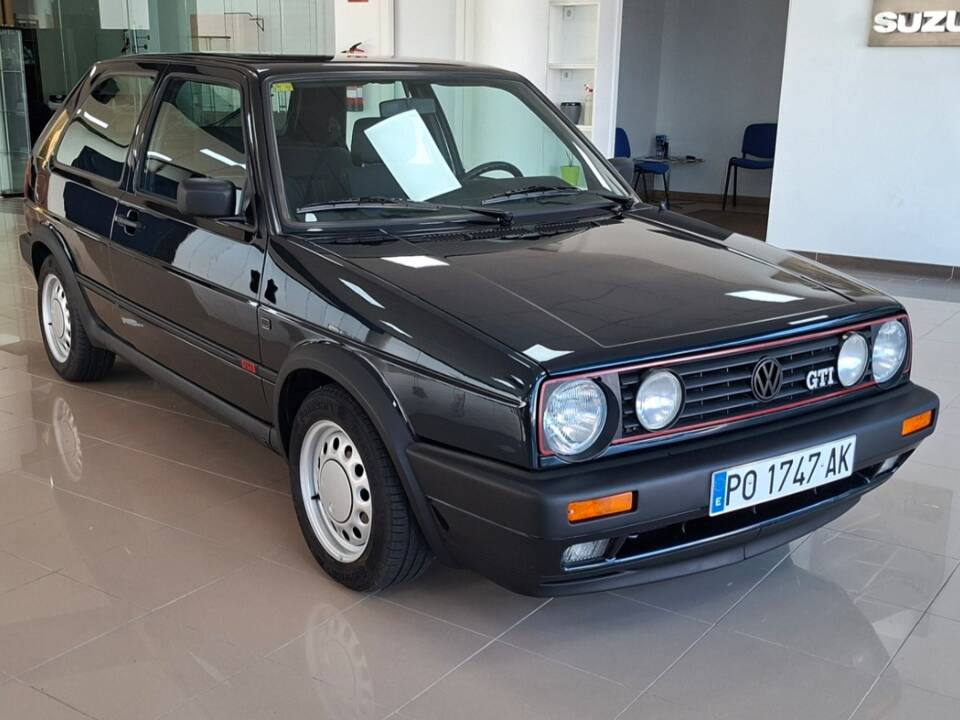 Image 4/21 of Volkswagen Golf Mk II GTi 1.8 (1990)